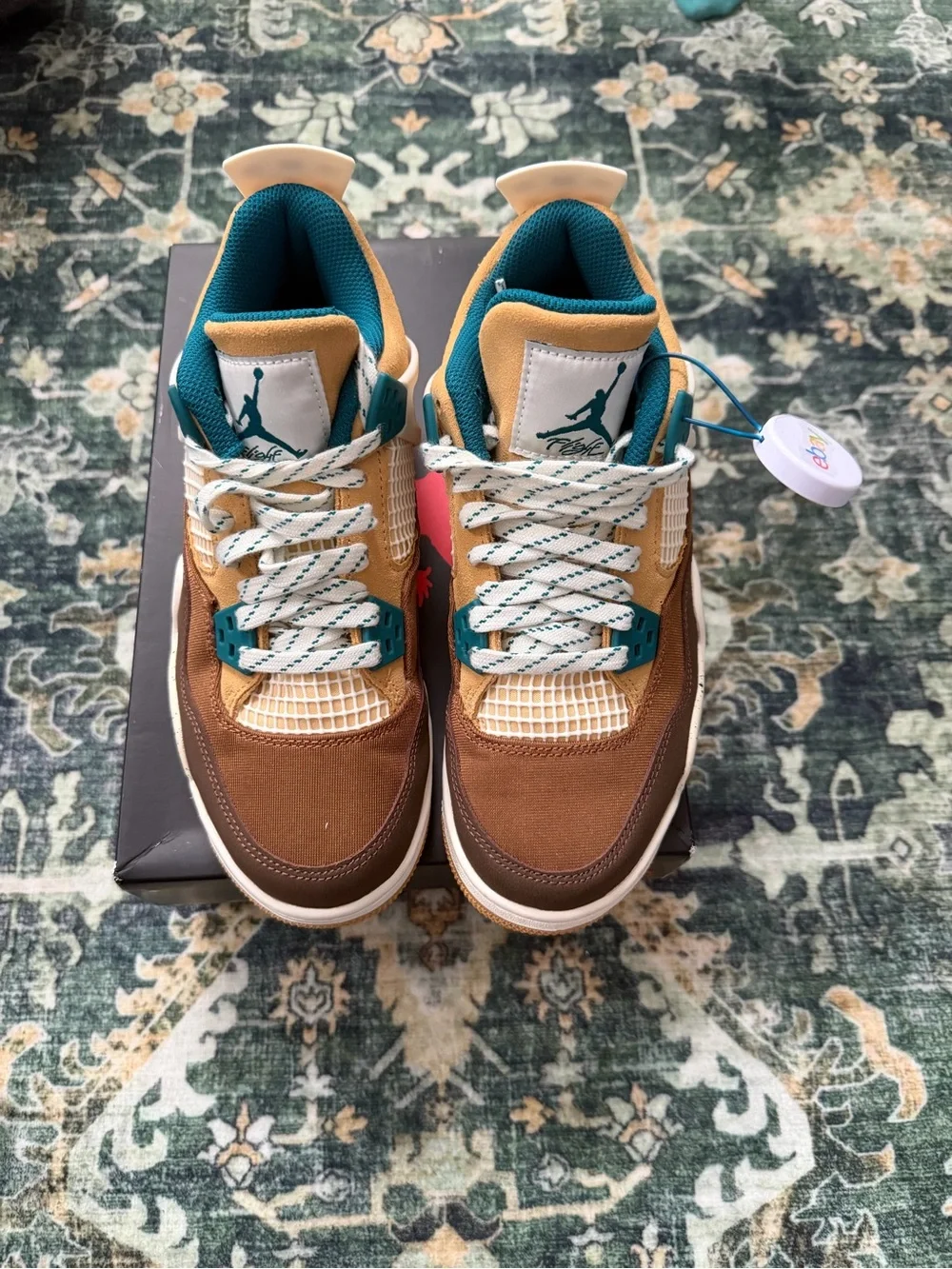 Jordan low top